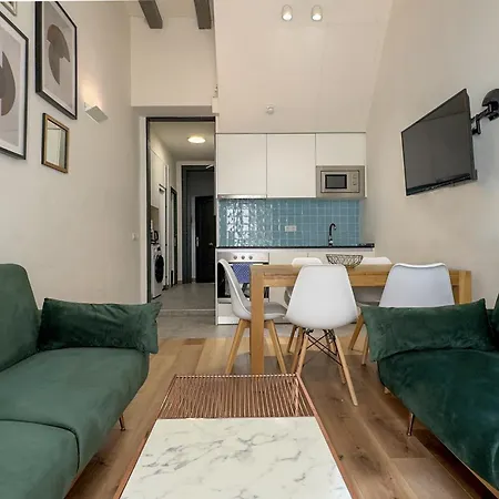 Aqua Apartment By Olala Homes * Barcelona