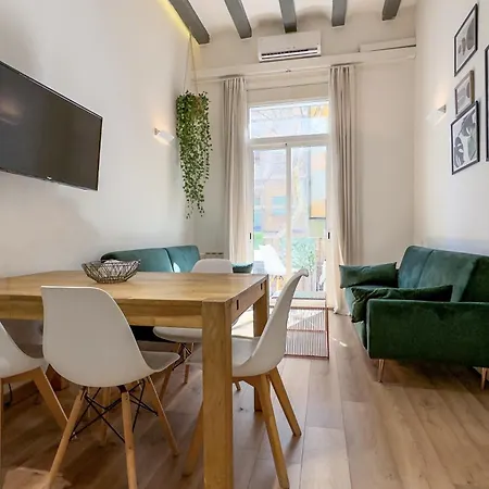 Apartment Aqua Apartment By Olala Homes Barcelona
