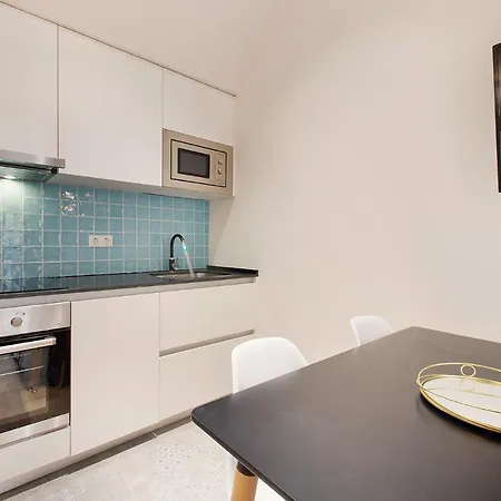 Apartment Aqua Apartment By Olala Homes *