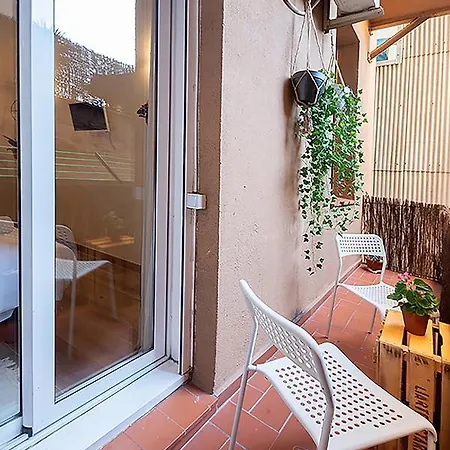 Apartment Aqua Apartment By Olala Homes Barcelona
