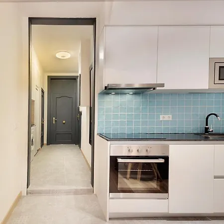 Aqua Apartment By Olala Homes