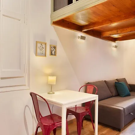 Apartment Aqua Apartment By Olala Homes
