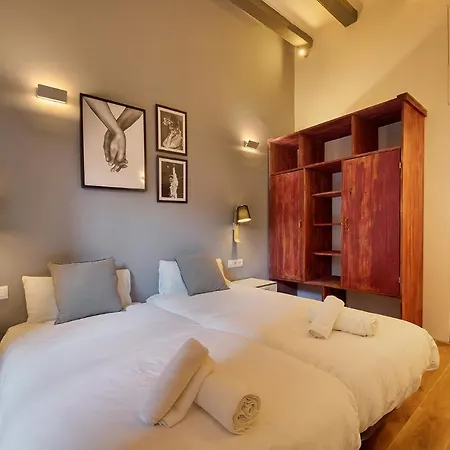 Aqua Apartment By Olala Homes Barcelona