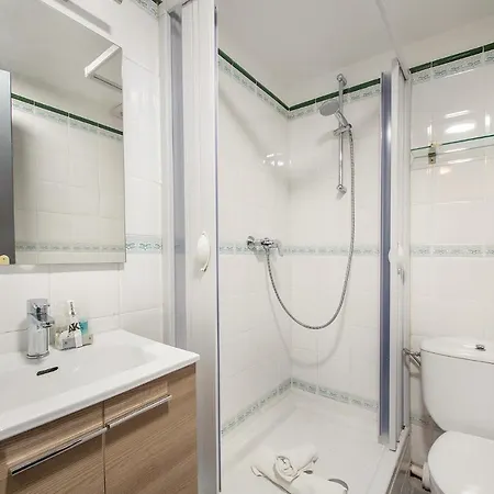 Apartment Aqua Apartment By Olala Homes