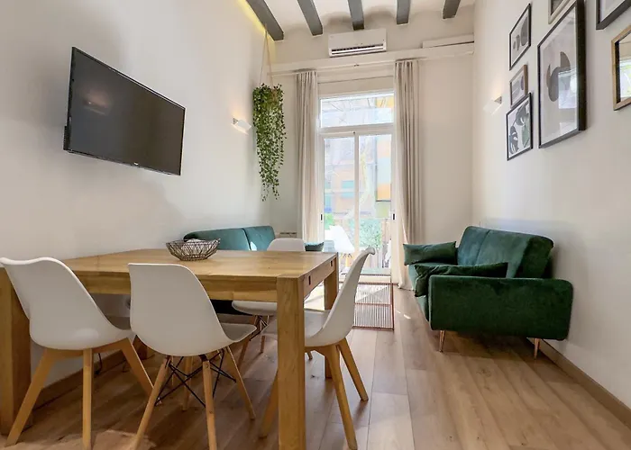شقة Aqua By Olala Homes برشلونة